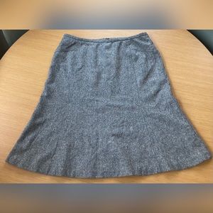 Ann Taylor Wool Skirt